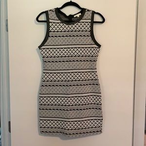 Vestique Mini Dress